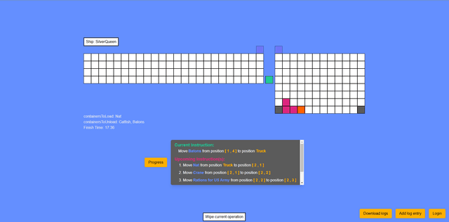 CargoFlow: Efficient Ship Cargo Management Preview Card